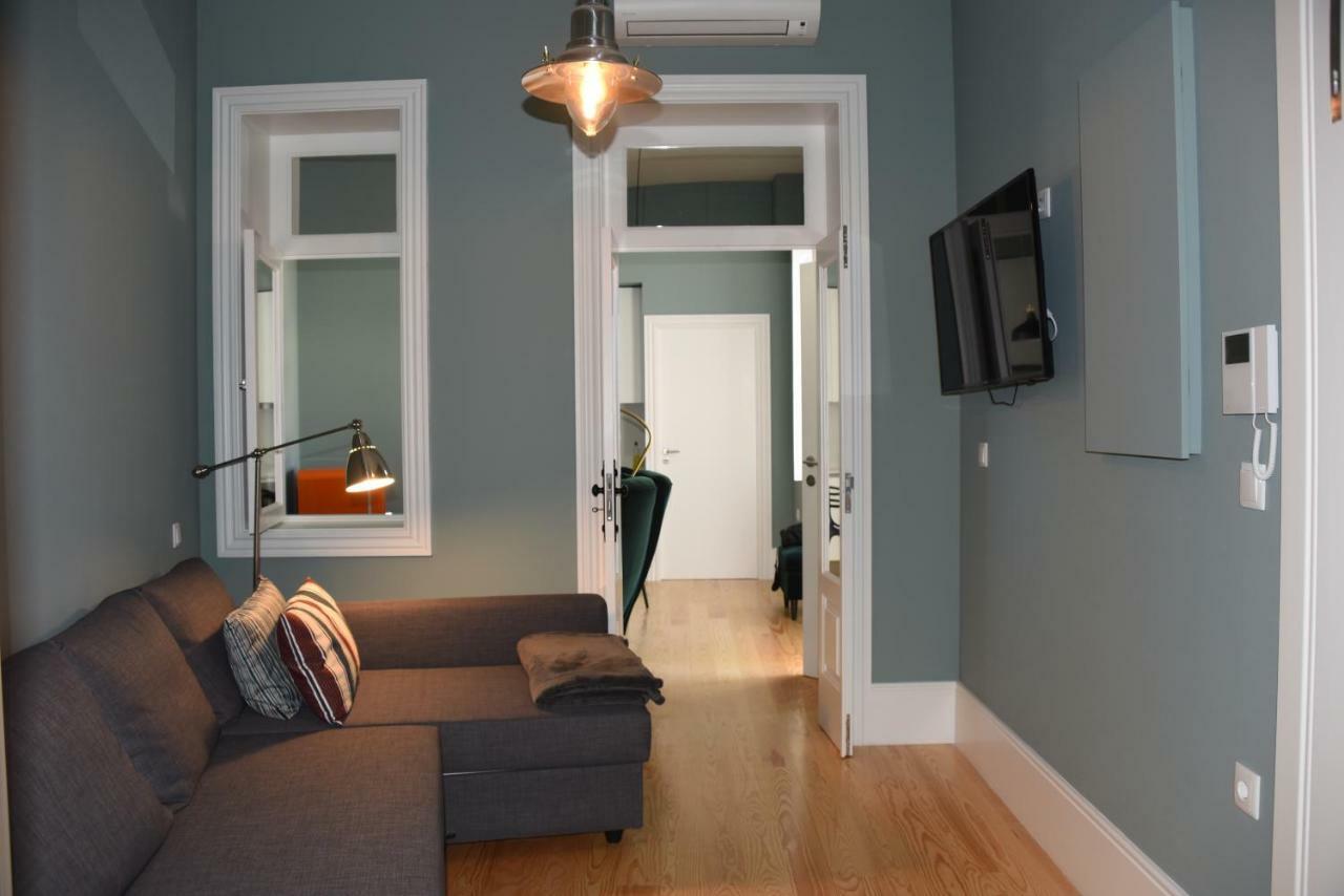 Porto Traveler Apartment ภายนอก รูปภาพ