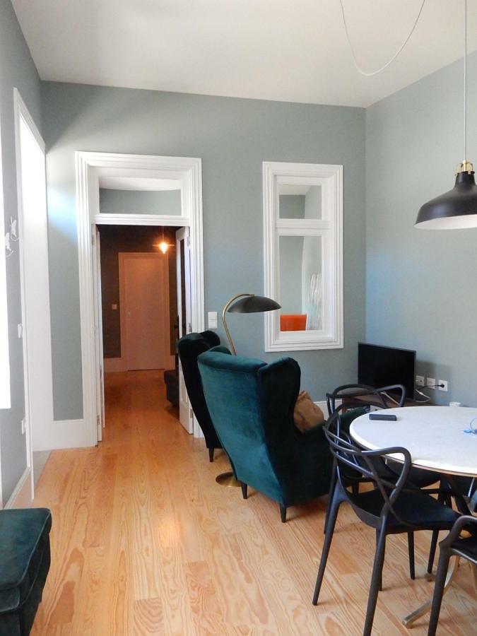 Porto Traveler Apartment ภายนอก รูปภาพ