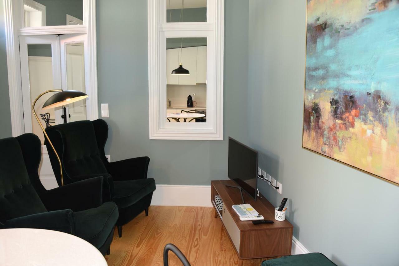 Porto Traveler Apartment ภายนอก รูปภาพ