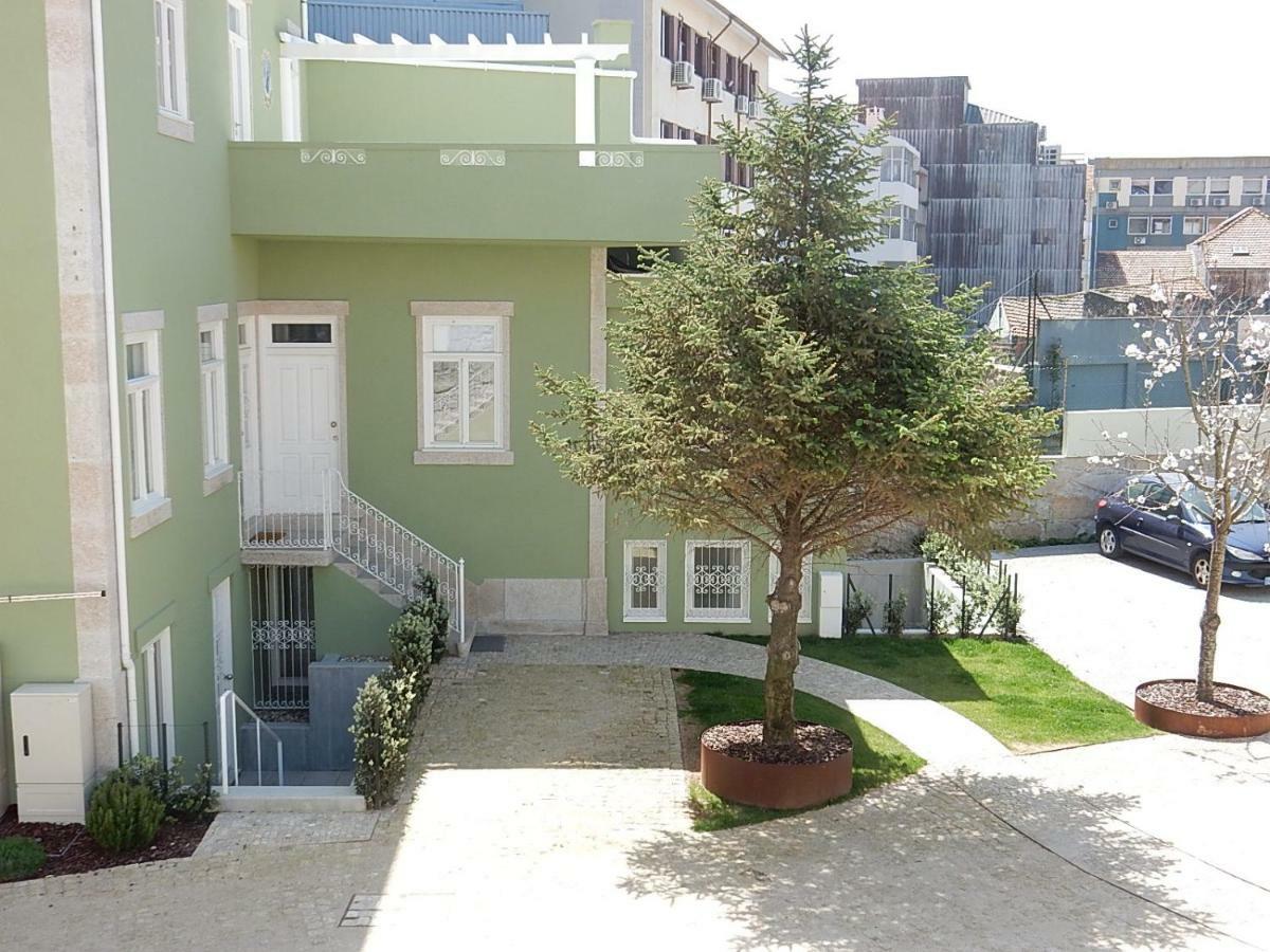 Porto Traveler Apartment ภายนอก รูปภาพ